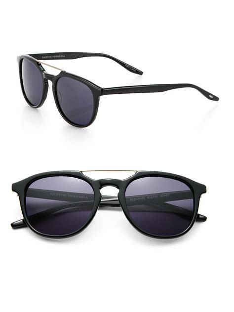 barton perreira sunglasses men's.